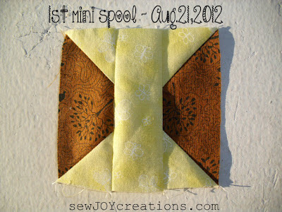 New Leader and Ender Project – Mini Spools!