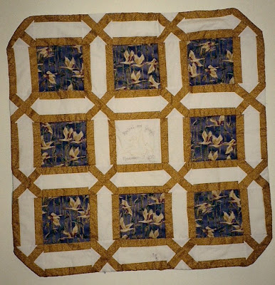 Joyfully Created Wedding Samplers