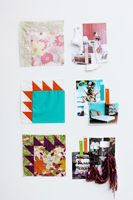Colour Inspired Sunday – Pat Bravo
