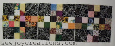 A Scrappy Project