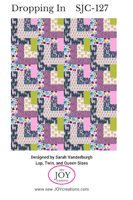 Dazzle quilt pattern
