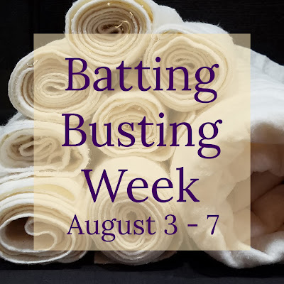 Join Us for Batting Busting Week 2020 batting busting week 2020 Patterns by Jen