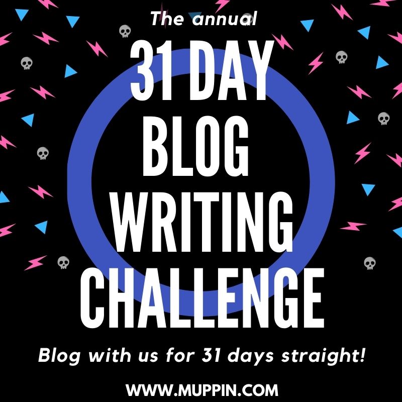 Dream Project – 31 Day Blog Writing Challenge