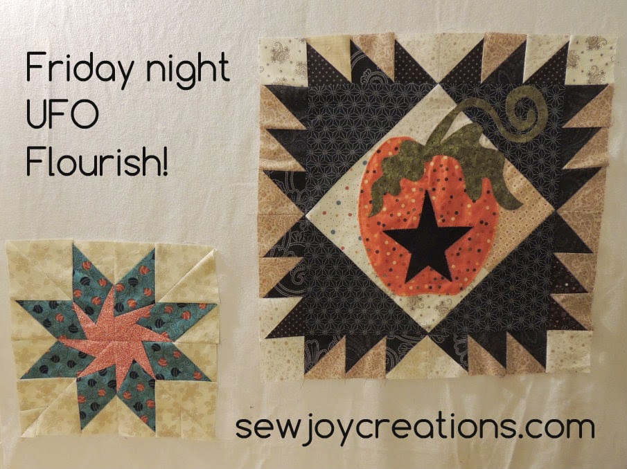Friday Night UFO Flourish