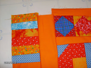 Murphy’s Law and Backing your Quilt
