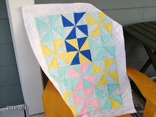 My First Quilt