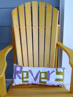 Poem Pillow