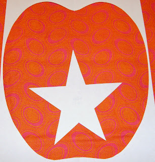 Auditioning Orange