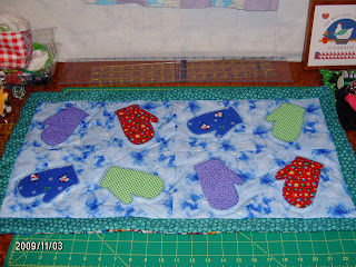 Time Sews On