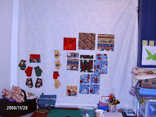 Decking the Walls