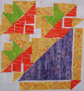 Design Wall Monday for Feb. First