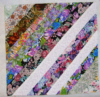 String Piecing Tuesday