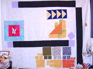 Monday Piecing Possibilities