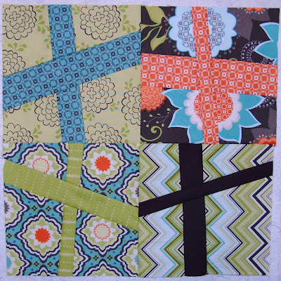 Sew Modern Bee – Make 3