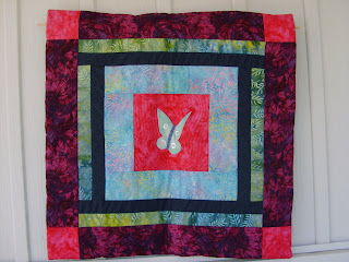 Butterfly Sunshine Finished