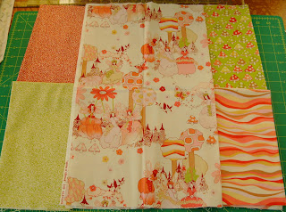 Thanks to Some Generous Quilters
