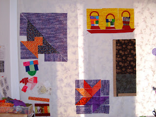Designing on the Wall