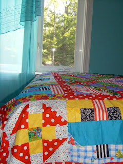 A Quilt Visited