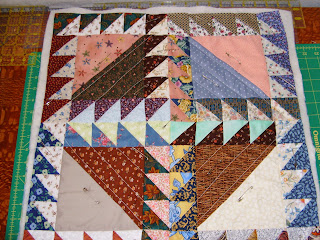 The Start of a Finish