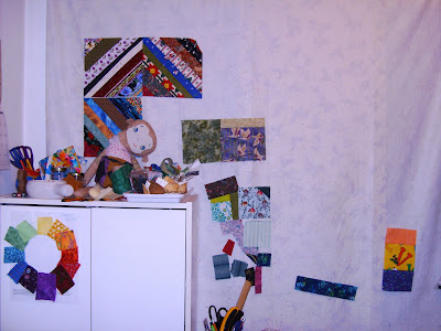 Design Wall x 2