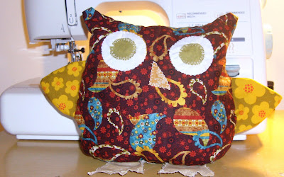 Whooooo’s Ready for Christmas?