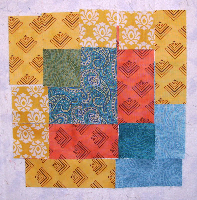 Pieces of Cake – Block 10