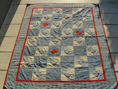 Quilts in the House – Handquilted Love