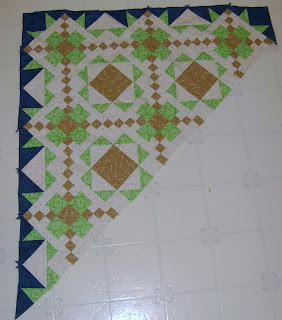 Progress on a Christmas Surprise