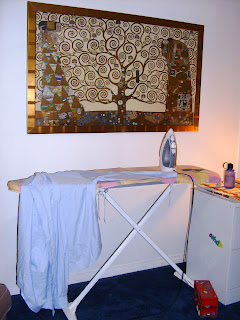 State of my Sewing Space