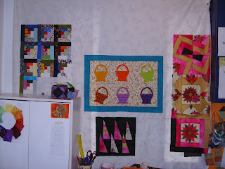 Covered with JOY – Design Wall end of November