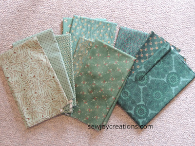 pandemic fabric buying teal fabrics Kim Diehl