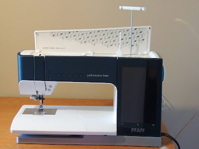 PFAFF performance icon