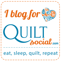 click to go to projects on QUILTsocial QUILTsocial projects link button