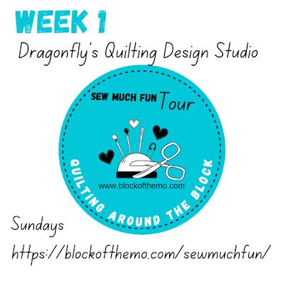 Week 1 Sew Much Fun tour stop Sew Much Fun blog tour