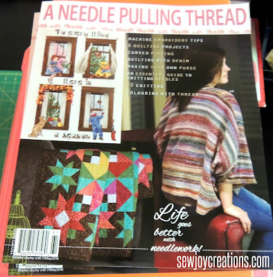 quilt on cover