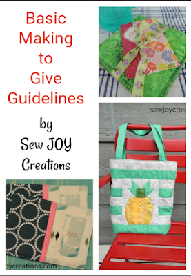 making to give guidelines post list of tips projects to make