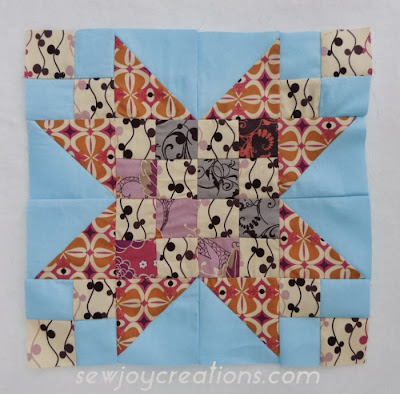 December Aurifil Block