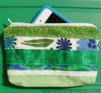 Zippered Pouch