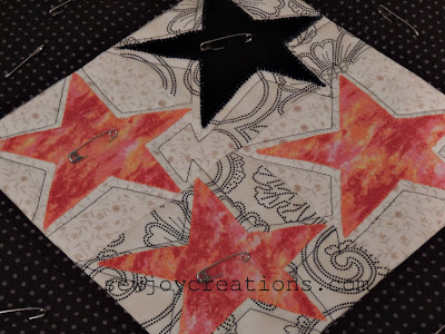 In the Mood for Quilting – and Starting something New!