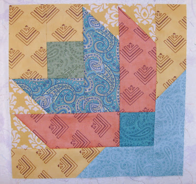 Two Cake Blocks