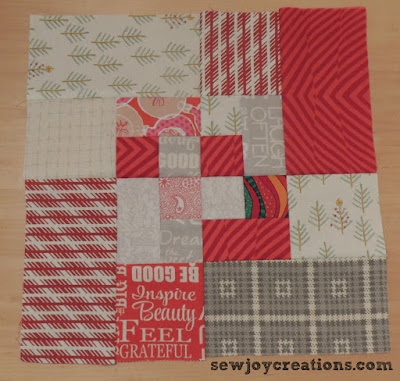My Birthday Blocks – Scrappy Bento Boxes