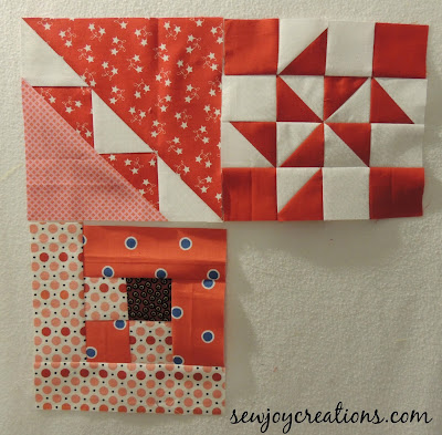 blocks 37 38 and 39 from Next Step Quilt Designs
