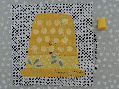 week 3 block Sew Much Fun tour