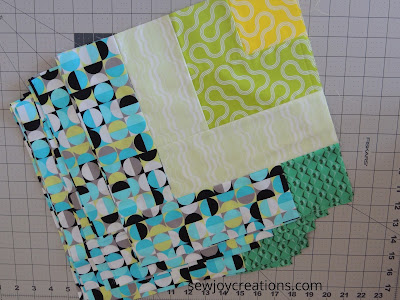 Dropping In quilt Block As Dropping In quilt pattern Sew Joy Creations