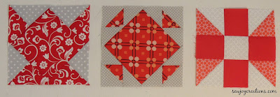150 Canadian women quilt blocks week 4