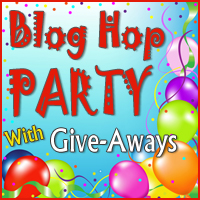 Blog Hop Party Giveaway