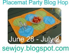 Meet Tuesday’s Placemat Party Hostess