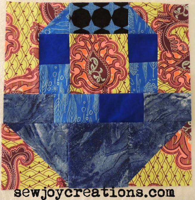 Scrap Happy Blocks