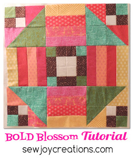 bold blossom tutorial make a big bold blossom with simple patchwork pieces and this tutorial