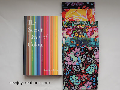 Secret Lives of Colour quilt a long